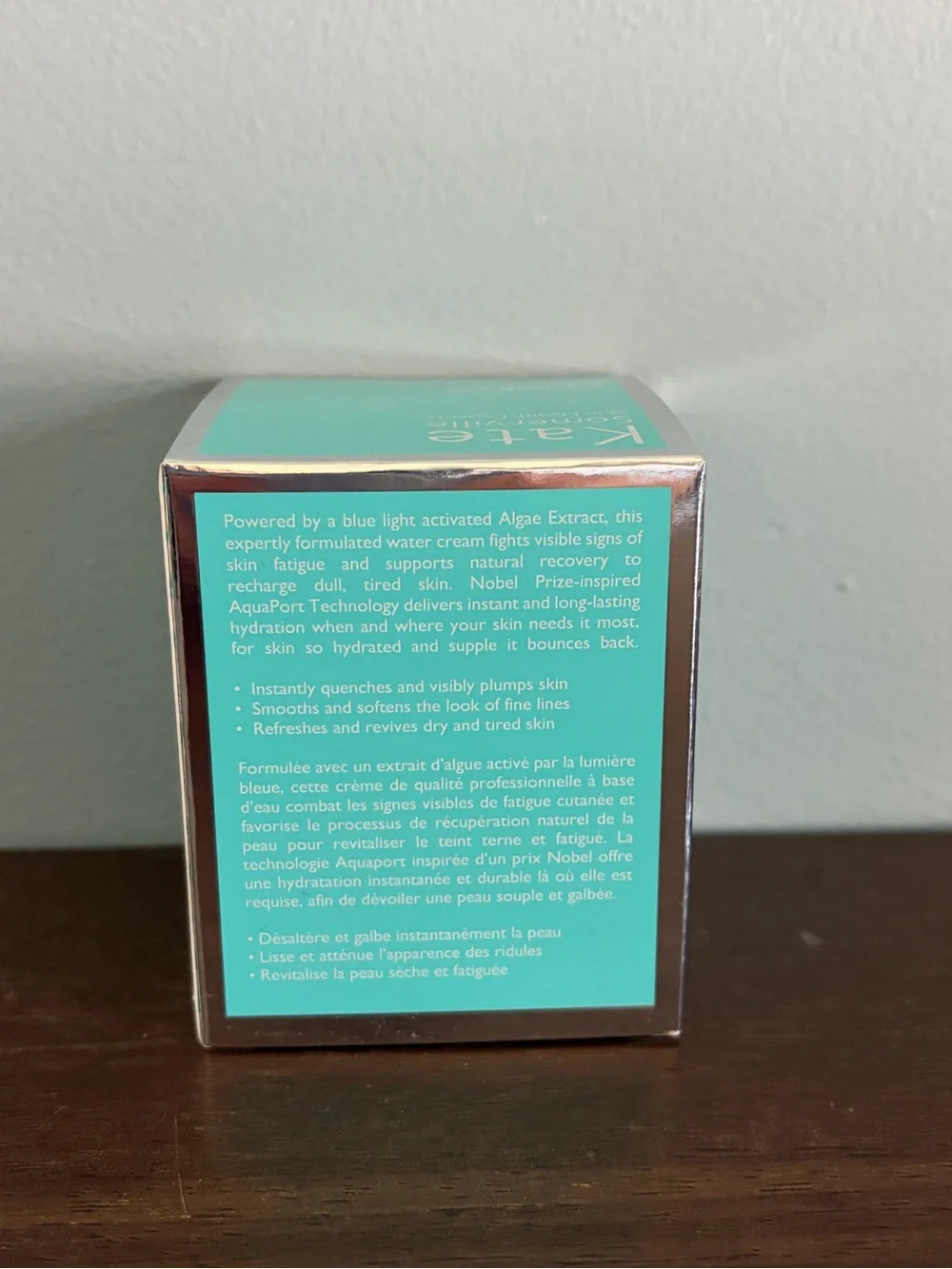 Kate Somerville HydraKate Recharging Water Cream